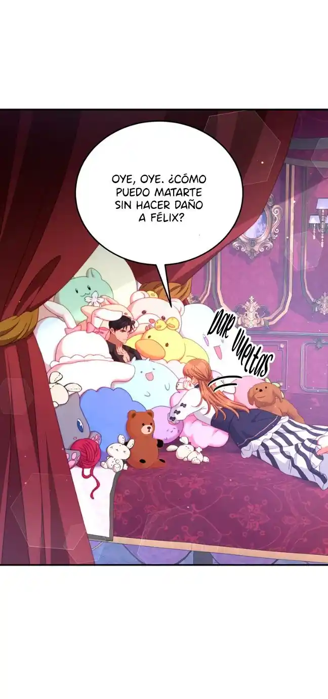 Me Convertí En La Rival De Los Protagonistas - Capítulo 47 - Página 15 - LectorTMOo