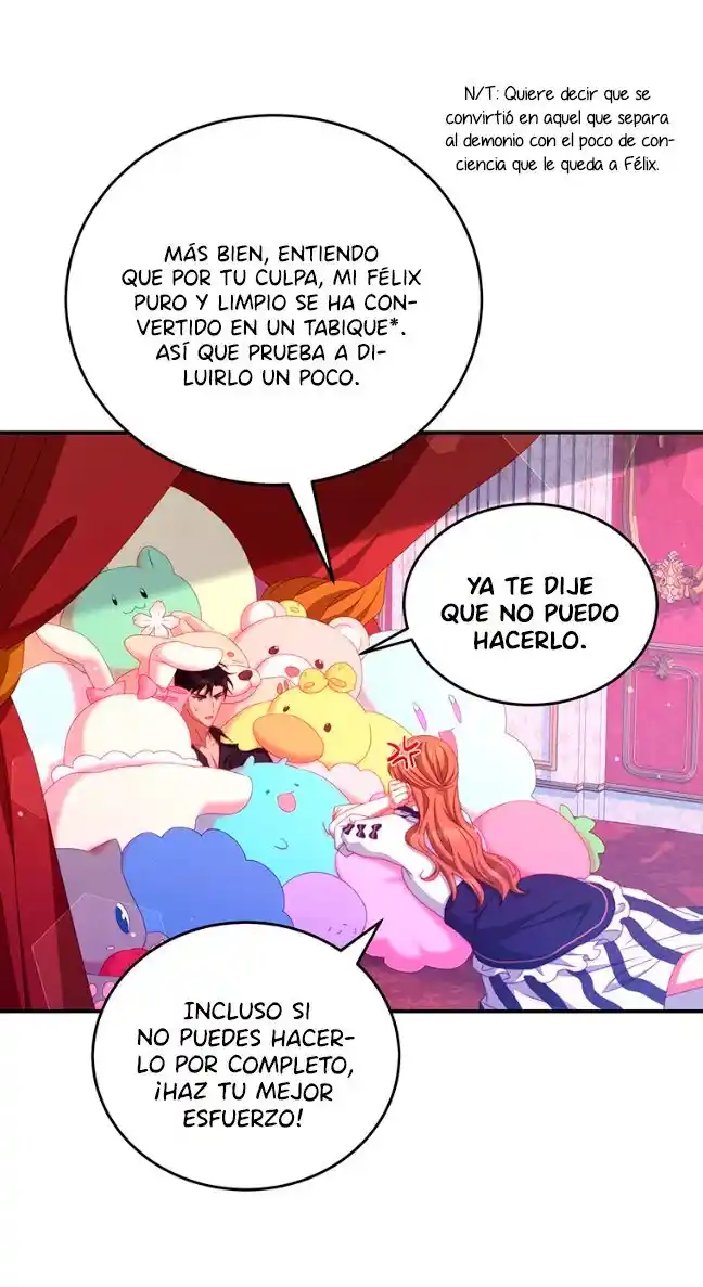 Me Convertí En La Rival De Los Protagonistas - Capítulo 47 - Página 26 - LectorTMOo