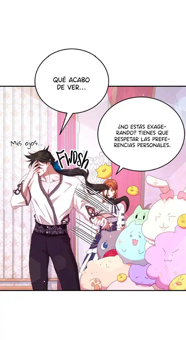 Me Convertí En La Rival De Los Protagonistas - Capítulo 47 - Página 55 - LectorTMOo