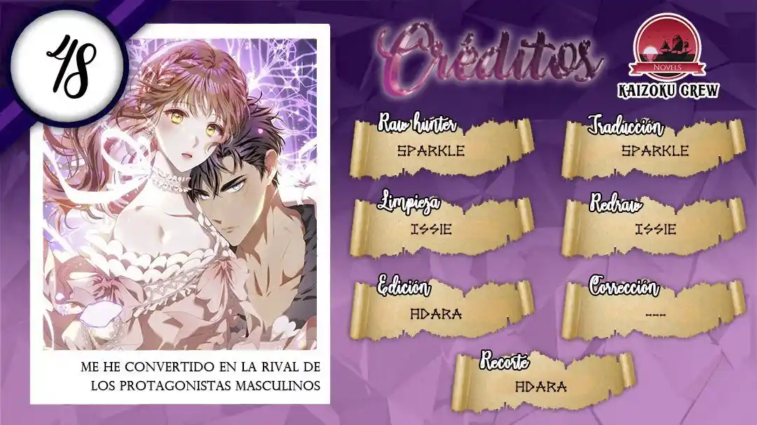 Me Convertí En La Rival De Los Protagonistas - Capítulo 48 - Página 2 - LectorTMOo