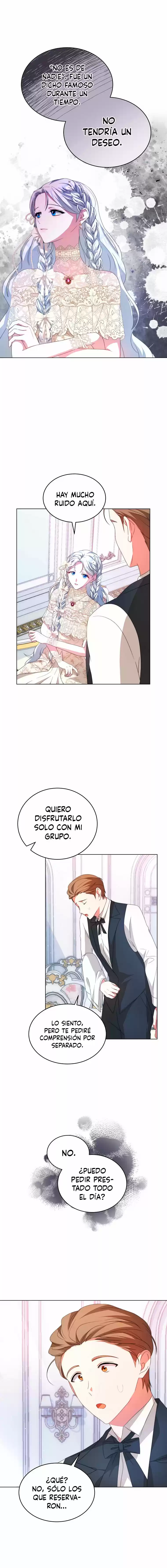 Me Convertí En La Rival De Los Protagonistas - Capítulo 5 - Página 8 - LectorTMOo