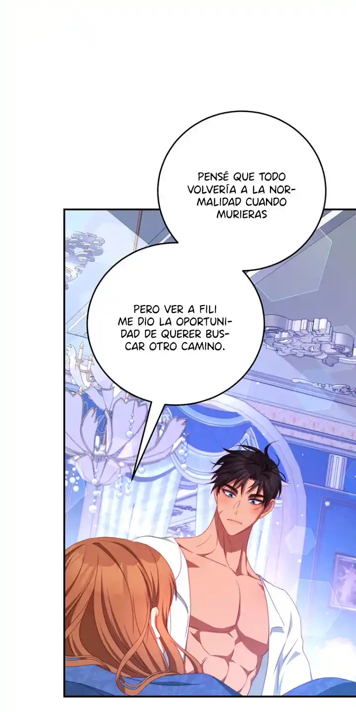 Me Convertí En La Rival De Los Protagonistas - Capítulo 50 - Página 27 - LectorTMOo
