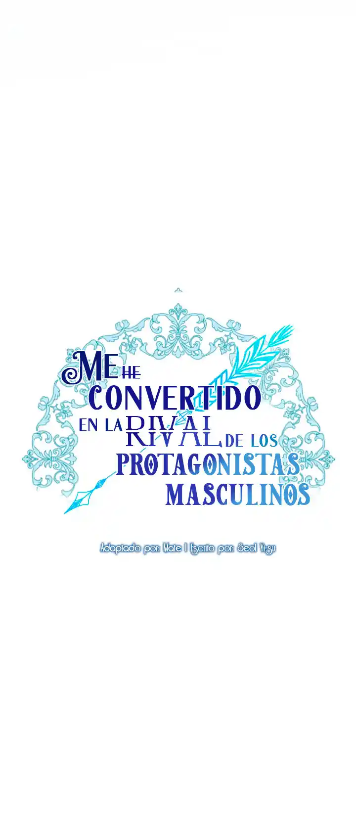 Me Convertí En La Rival De Los Protagonistas - Capítulo 50 - Página 37 - LectorTMOo