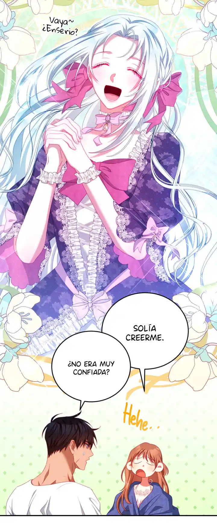 Me Convertí En La Rival De Los Protagonistas - Capítulo 50 - Página 41 - LectorTMOo