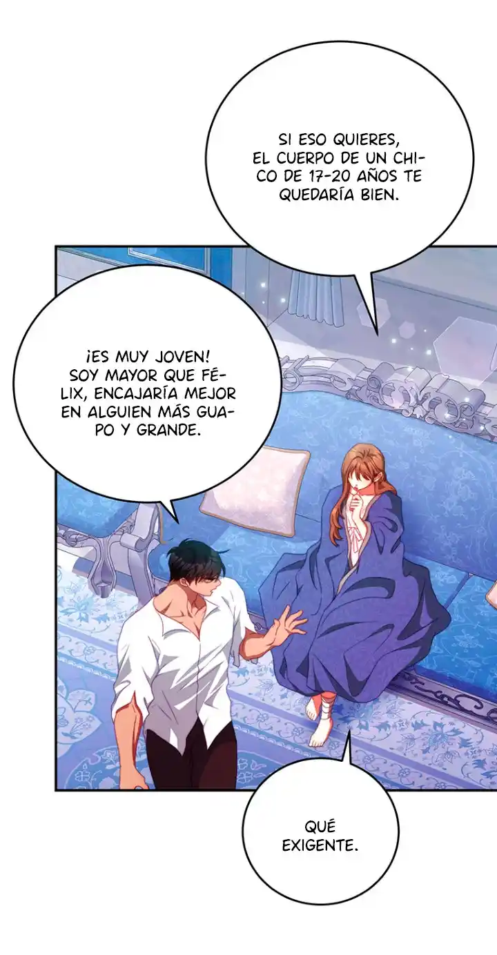 Me Convertí En La Rival De Los Protagonistas - Capítulo 50 - Página 51 - LectorTMOo