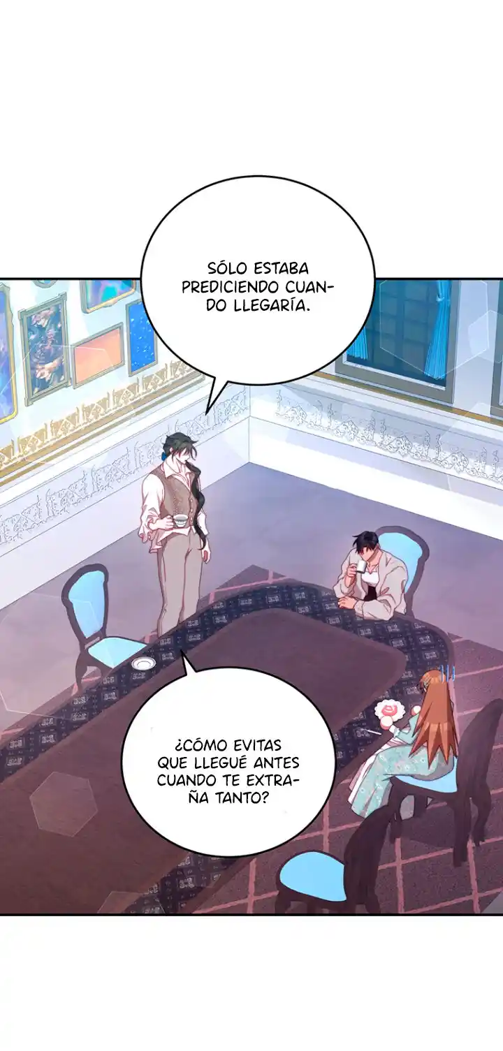 Me Convertí En La Rival De Los Protagonistas - Capítulo 50 - Página 59 - LectorTMOo