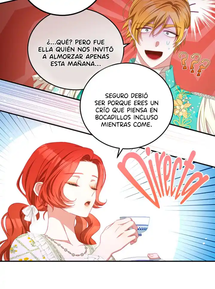 Me Convertí En La Rival De Los Protagonistas - Capítulo 51 - Página 17 - LectorTMOo