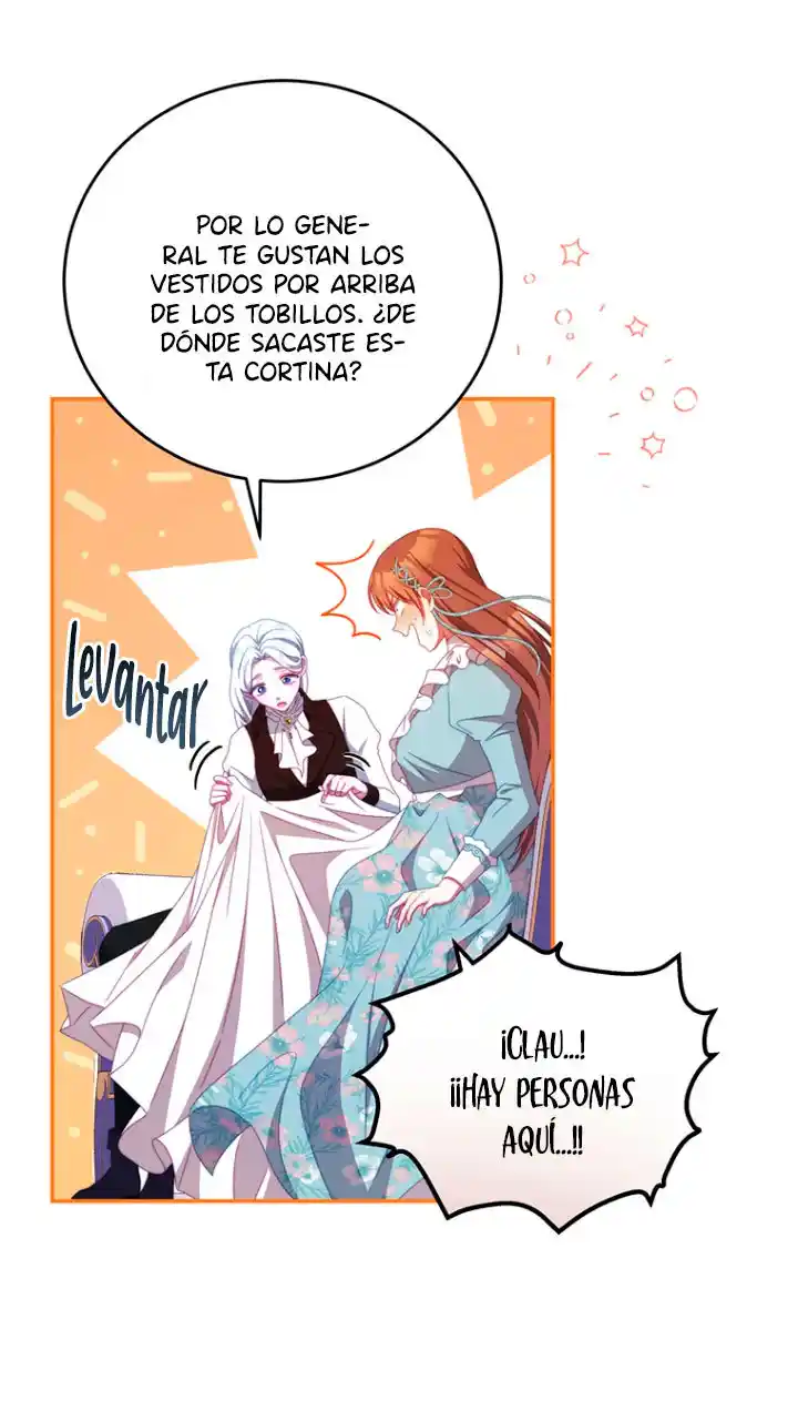 Me Convertí En La Rival De Los Protagonistas - Capítulo 51 - Página 20 - LectorTMOo