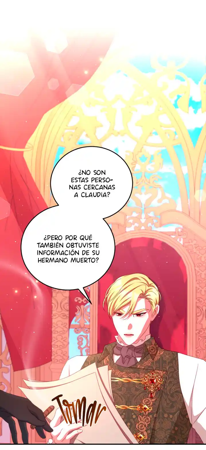 Me Convertí En La Rival De Los Protagonistas - Capítulo 52 - Página 2 - LectorTMOo