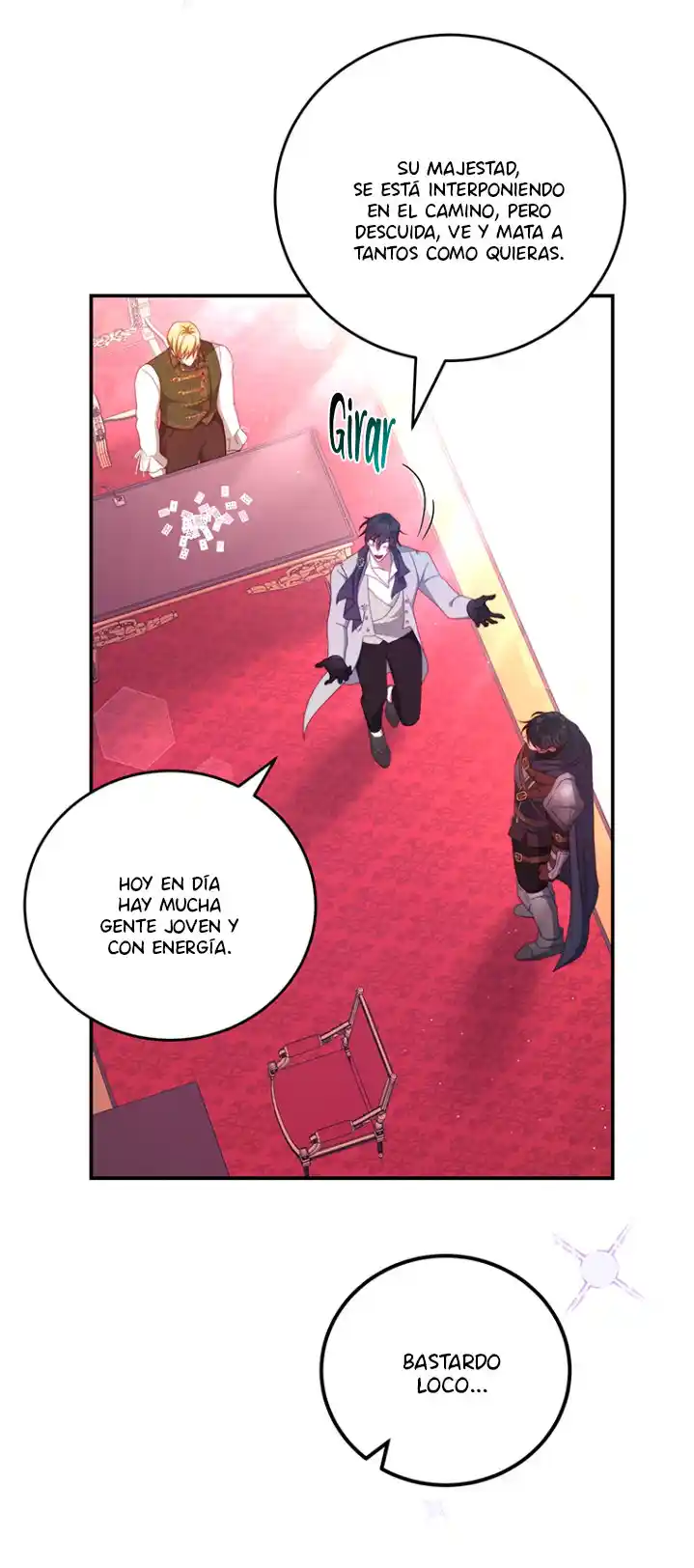 Me Convertí En La Rival De Los Protagonistas - Capítulo 52 - Página 34 - LectorTMOo