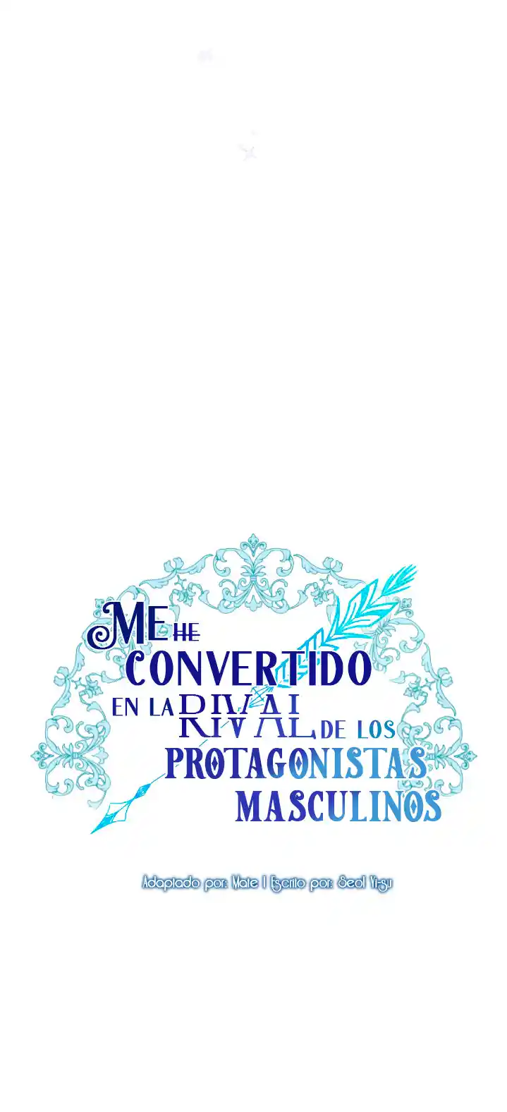 Me Convertí En La Rival De Los Protagonistas - Capítulo 52 - Página 35 - LectorTMOo