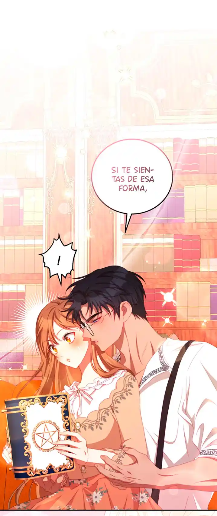 Me Convertí En La Rival De Los Protagonistas - Capítulo 52 - Página 52 - LectorTMOo