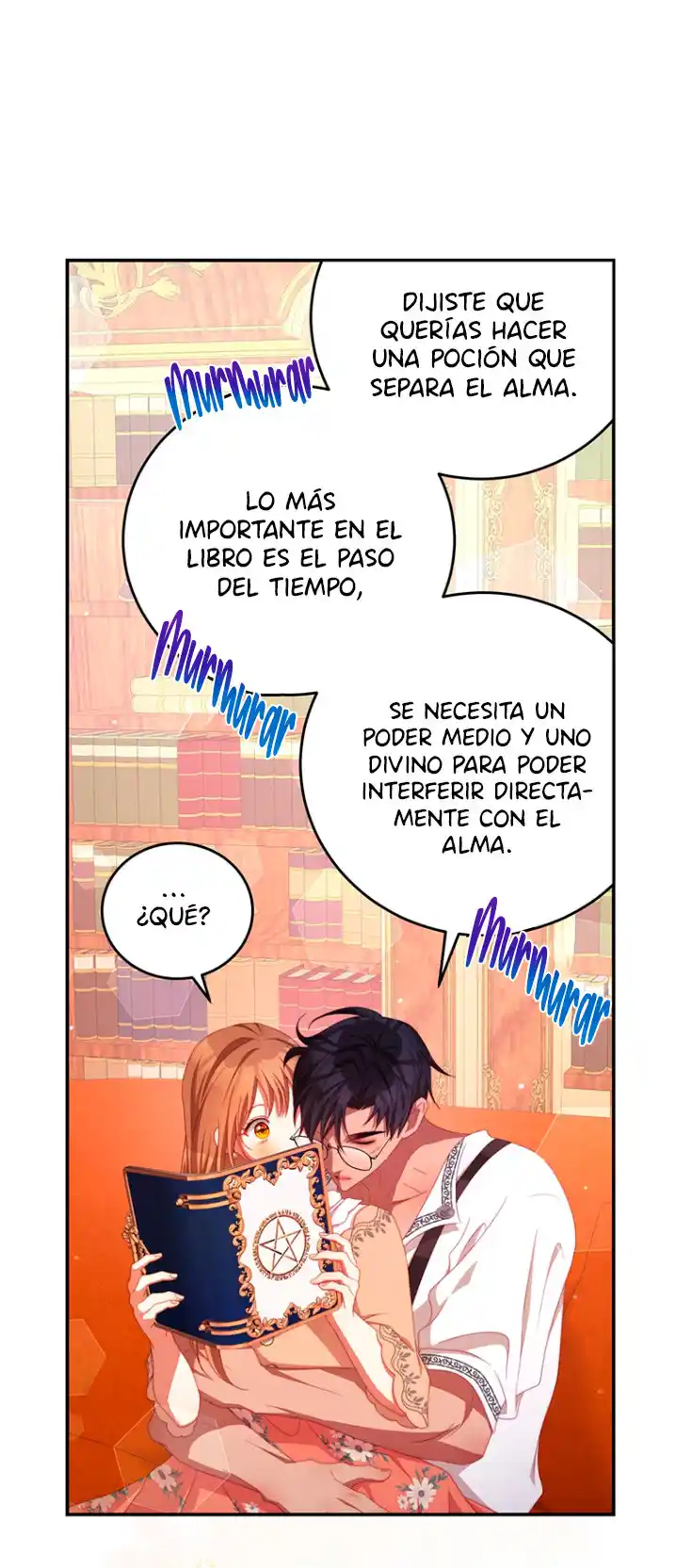 Me Convertí En La Rival De Los Protagonistas - Capítulo 52 - Página 58 - LectorTMOo