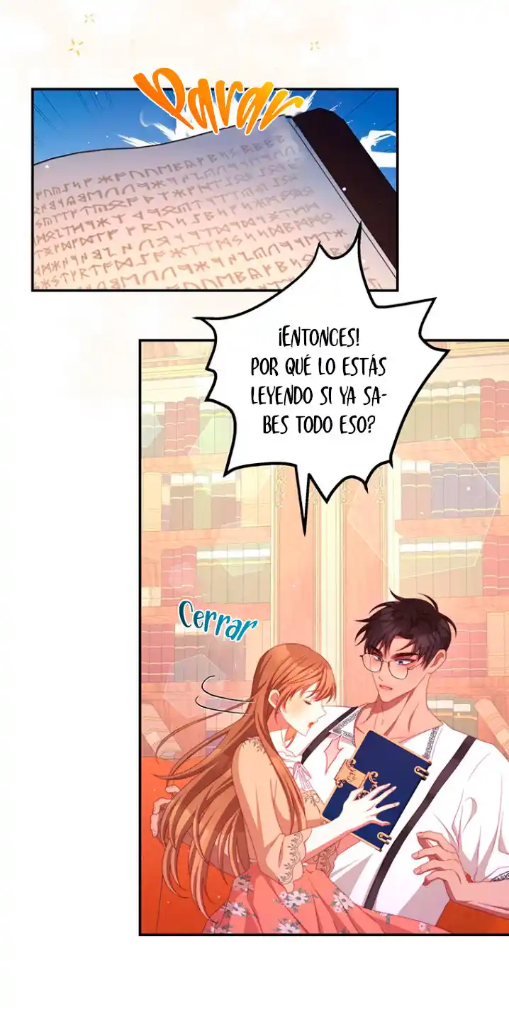 Me Convertí En La Rival De Los Protagonistas - Capítulo 52 - Página 60 - LectorTMOo