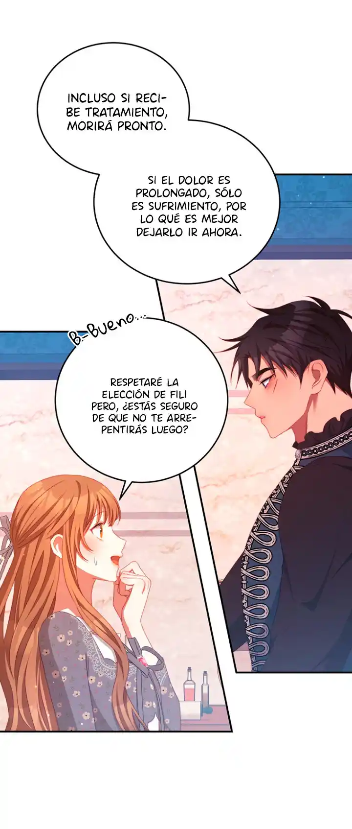 Me Convertí En La Rival De Los Protagonistas - Capítulo 53 - Página 24 - LectorTMOo