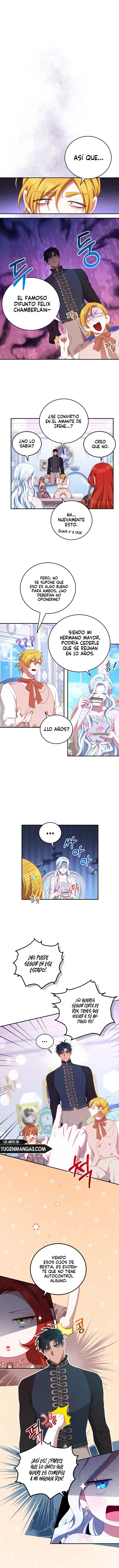 Me Convertí En La Rival De Los Protagonistas - Capítulo 54 - Página 3 - LectorTMOo