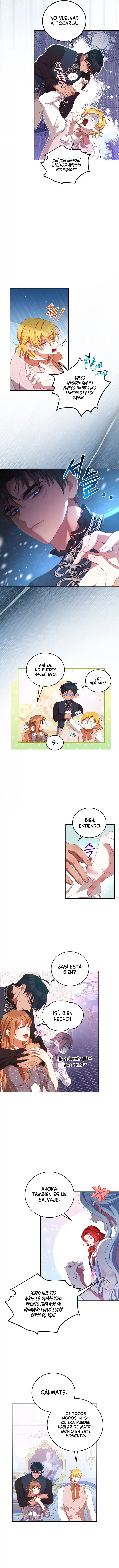 Me Convertí En La Rival De Los Protagonistas - Capítulo 54 - Página 5 - LectorTMOo