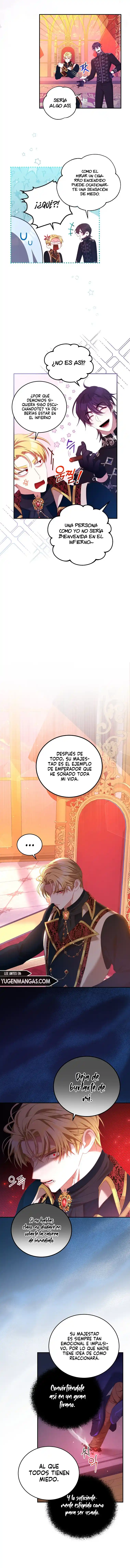 Me Convertí En La Rival De Los Protagonistas - Capítulo 54 - Página 8 - LectorTMOo