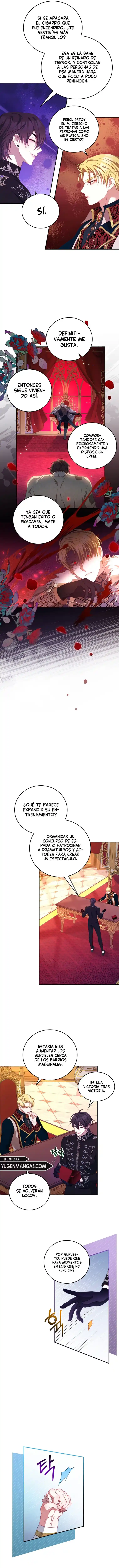 Me Convertí En La Rival De Los Protagonistas - Capítulo 54 - Página 9 - LectorTMOo