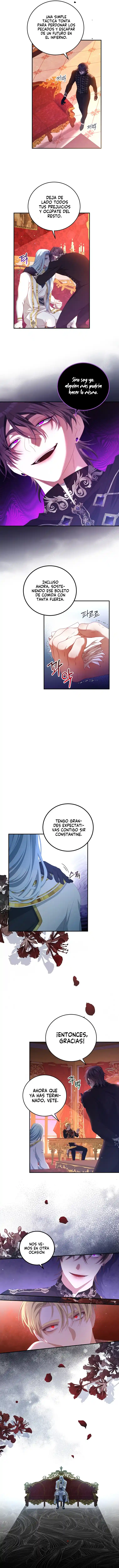 Me Convertí En La Rival De Los Protagonistas - Capítulo 54 - Página 11 - LectorTMOo