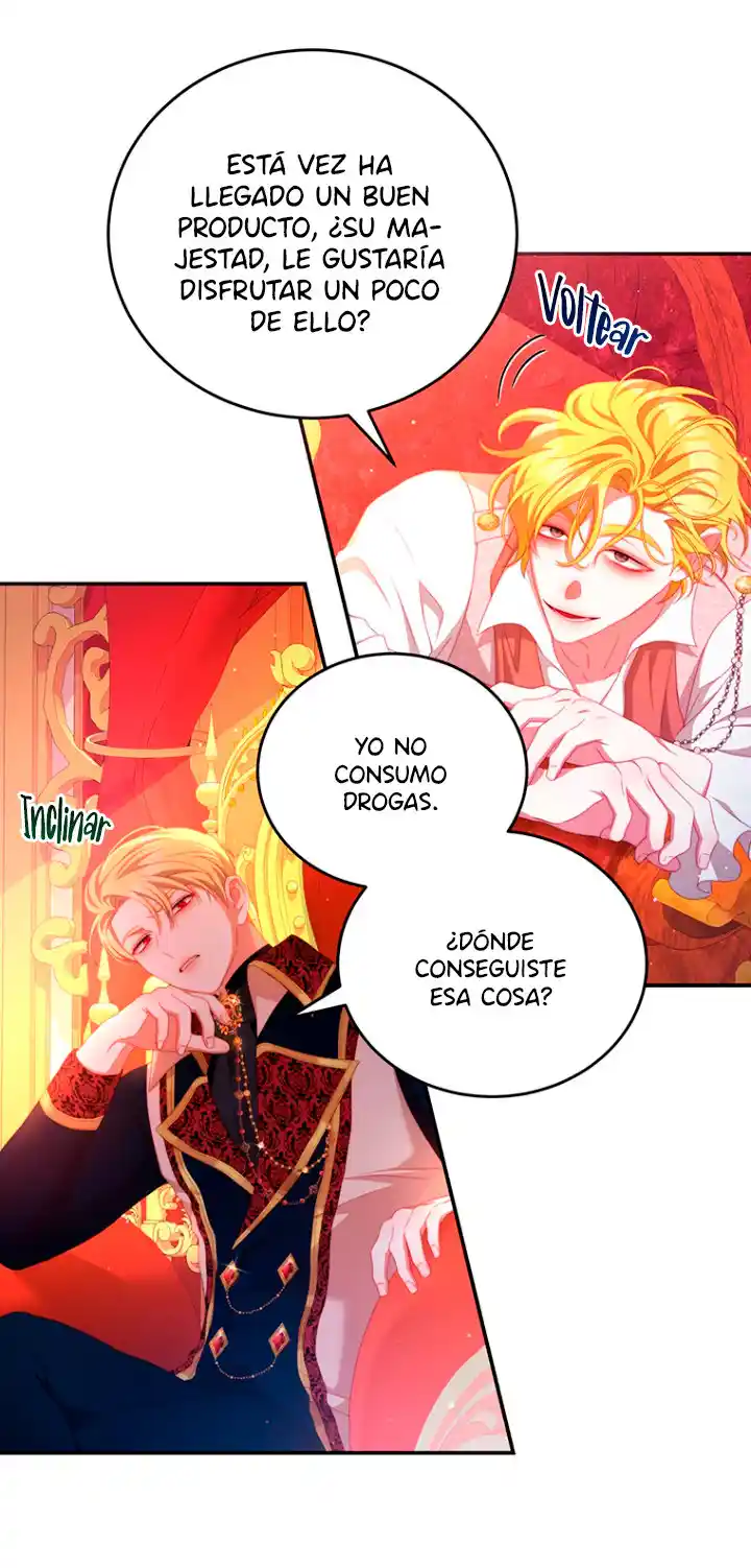 Me Convertí En La Rival De Los Protagonistas - Capítulo 55 - Página 33 - LectorTMOo