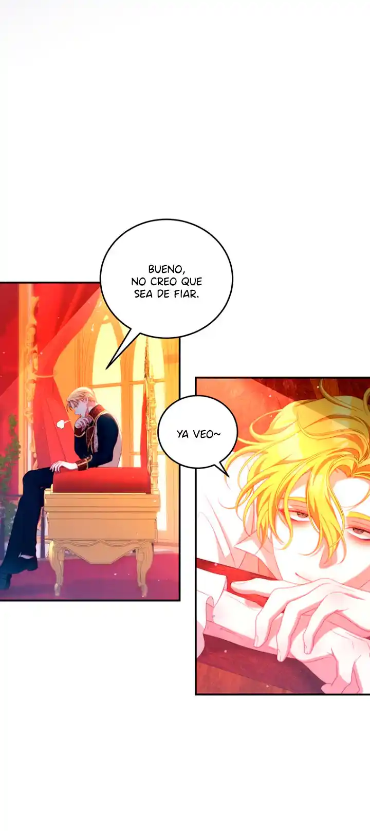 Me Convertí En La Rival De Los Protagonistas - Capítulo 55 - Página 36 - LectorTMOo