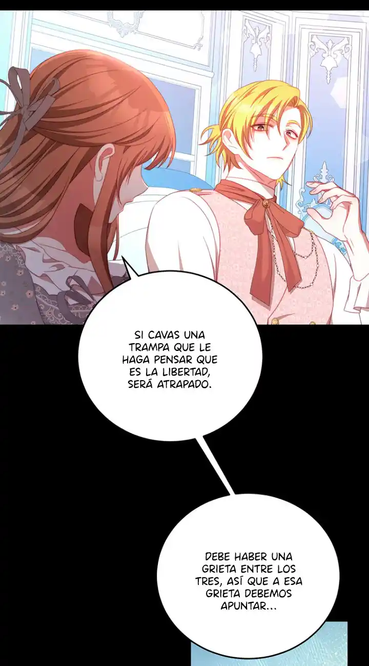 Me Convertí En La Rival De Los Protagonistas - Capítulo 55 - Página 54 - LectorTMOo