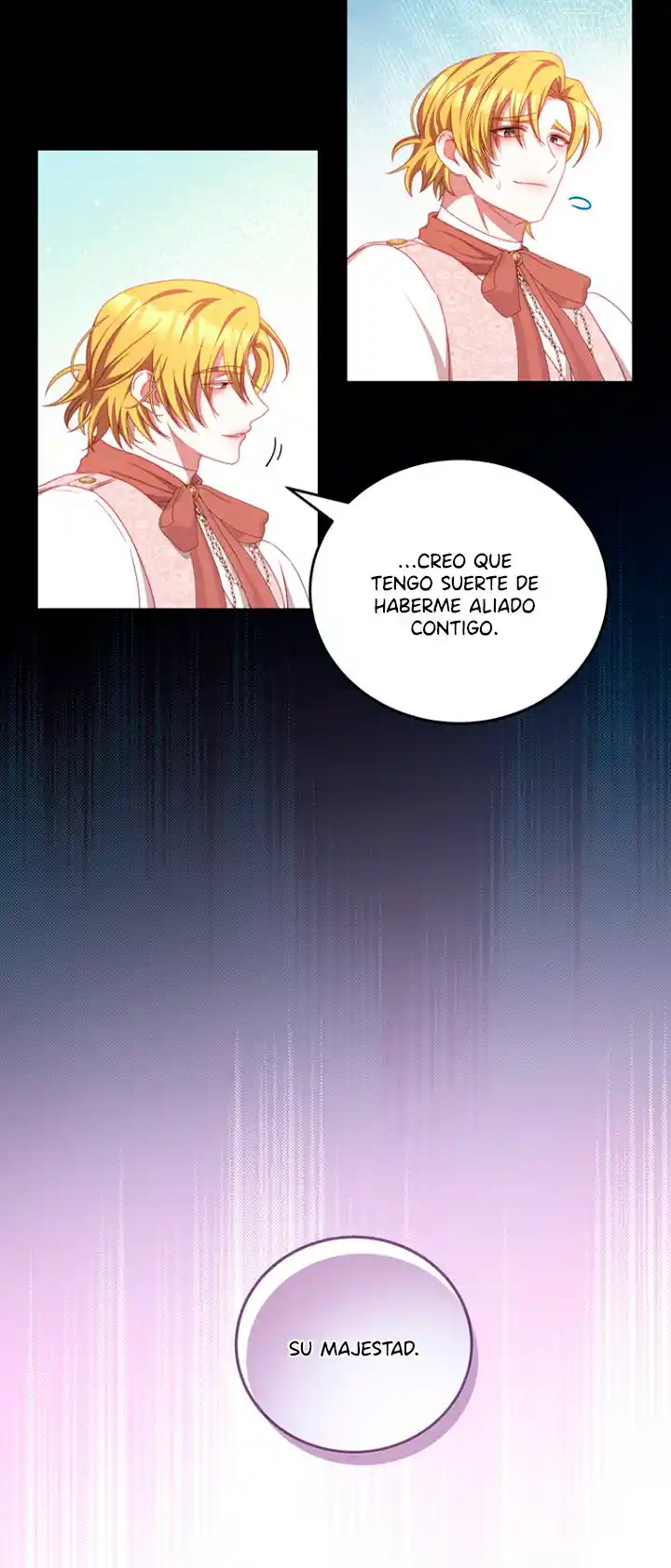 Me Convertí En La Rival De Los Protagonistas - Capítulo 55 - Página 55 - LectorTMOo