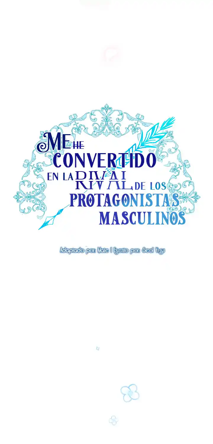 Me Convertí En La Rival De Los Protagonistas - Capítulo 56 - Página 34 - LectorTMOo