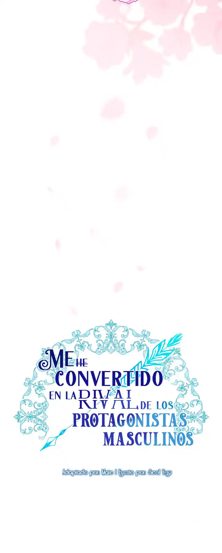 Me Convertí En La Rival De Los Protagonistas - Capítulo 57 - Página 35 - LectorTMOo