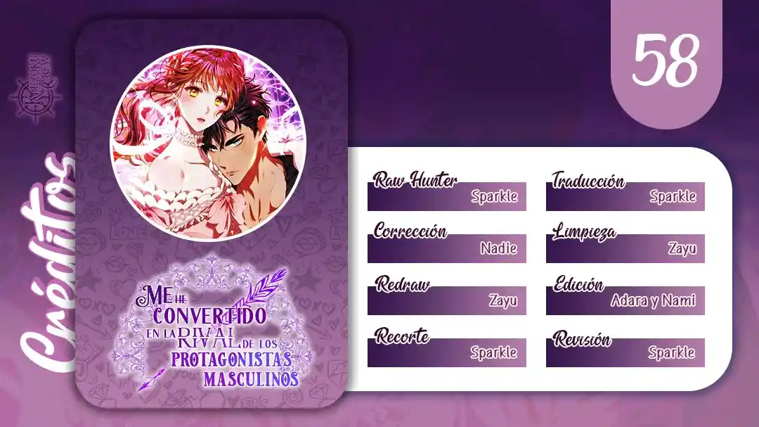 Me Convertí En La Rival De Los Protagonistas - Capítulo 58 - Página 2 - LectorTMOo