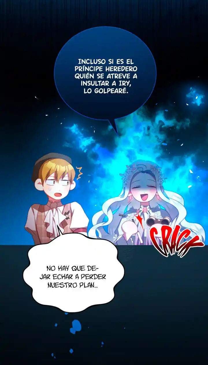 Me Convertí En La Rival De Los Protagonistas - Capítulo 58 - Página 22 - LectorTMOo