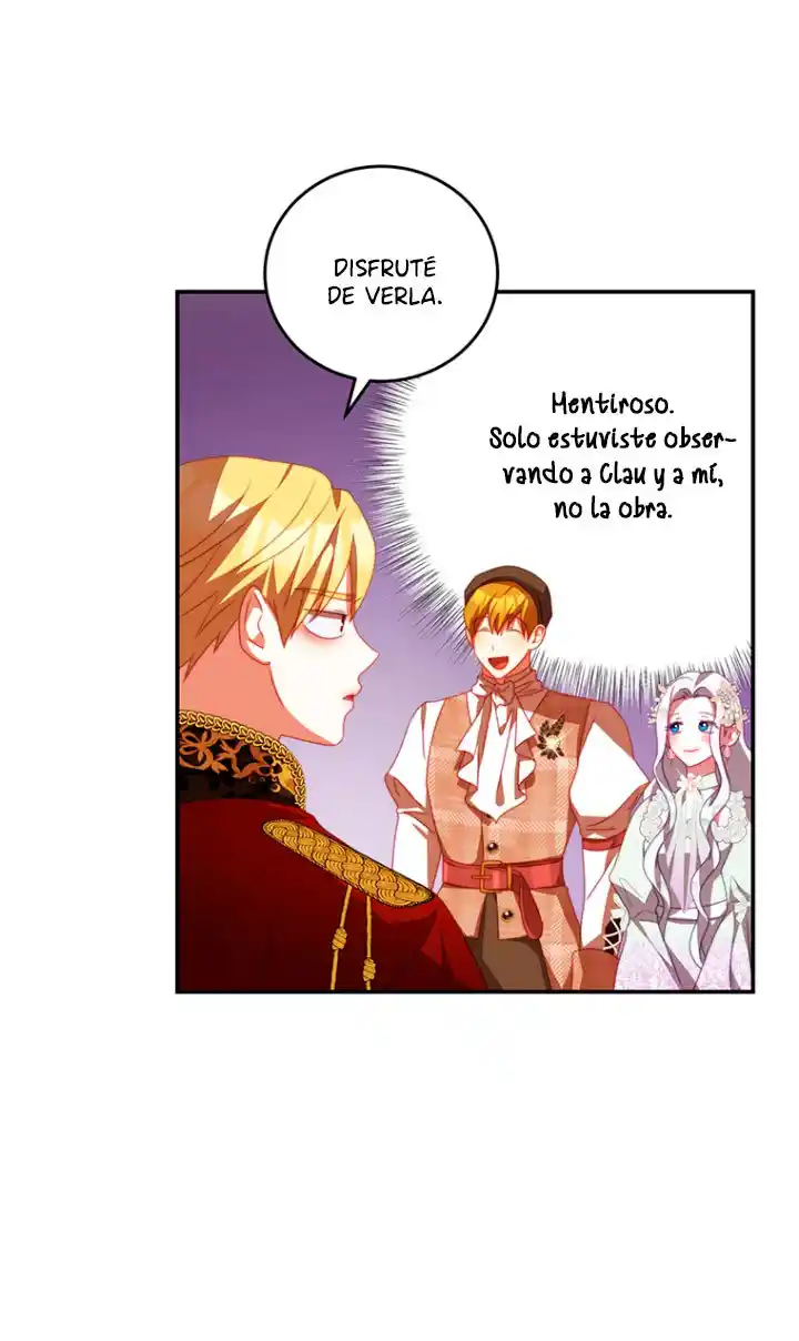 Me Convertí En La Rival De Los Protagonistas - Capítulo 58 - Página 31 - LectorTMOo