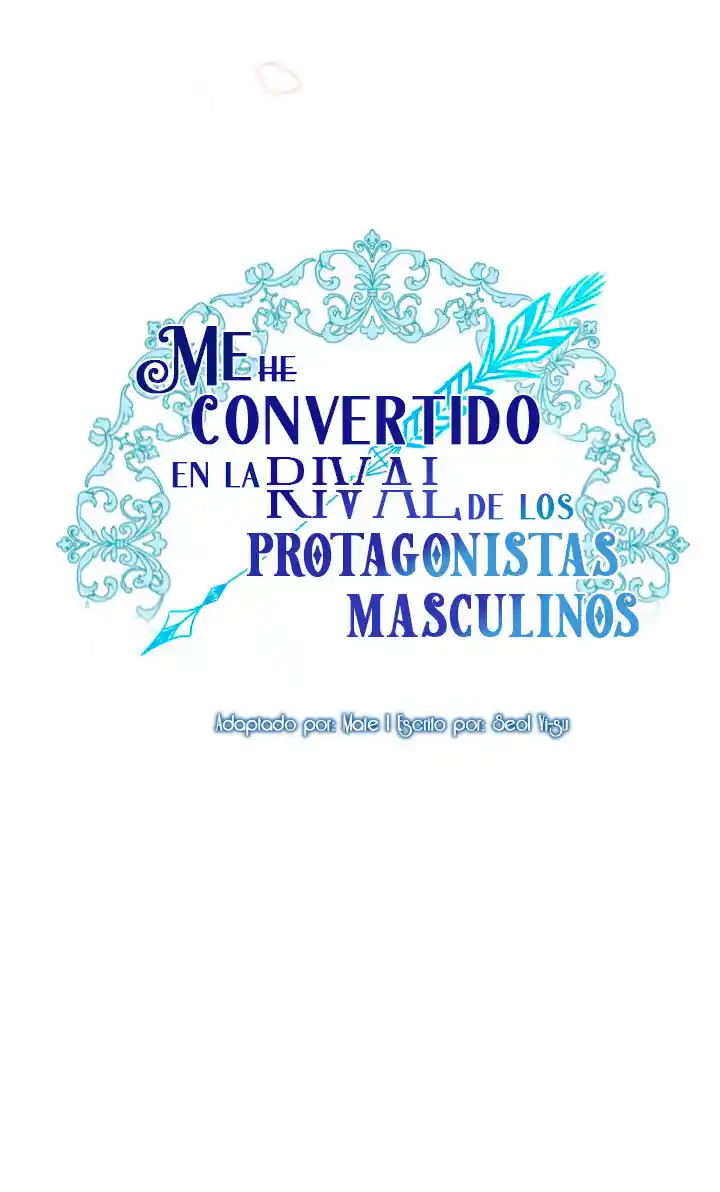 Me Convertí En La Rival De Los Protagonistas - Capítulo 58 - Página 54 - LectorTMOo