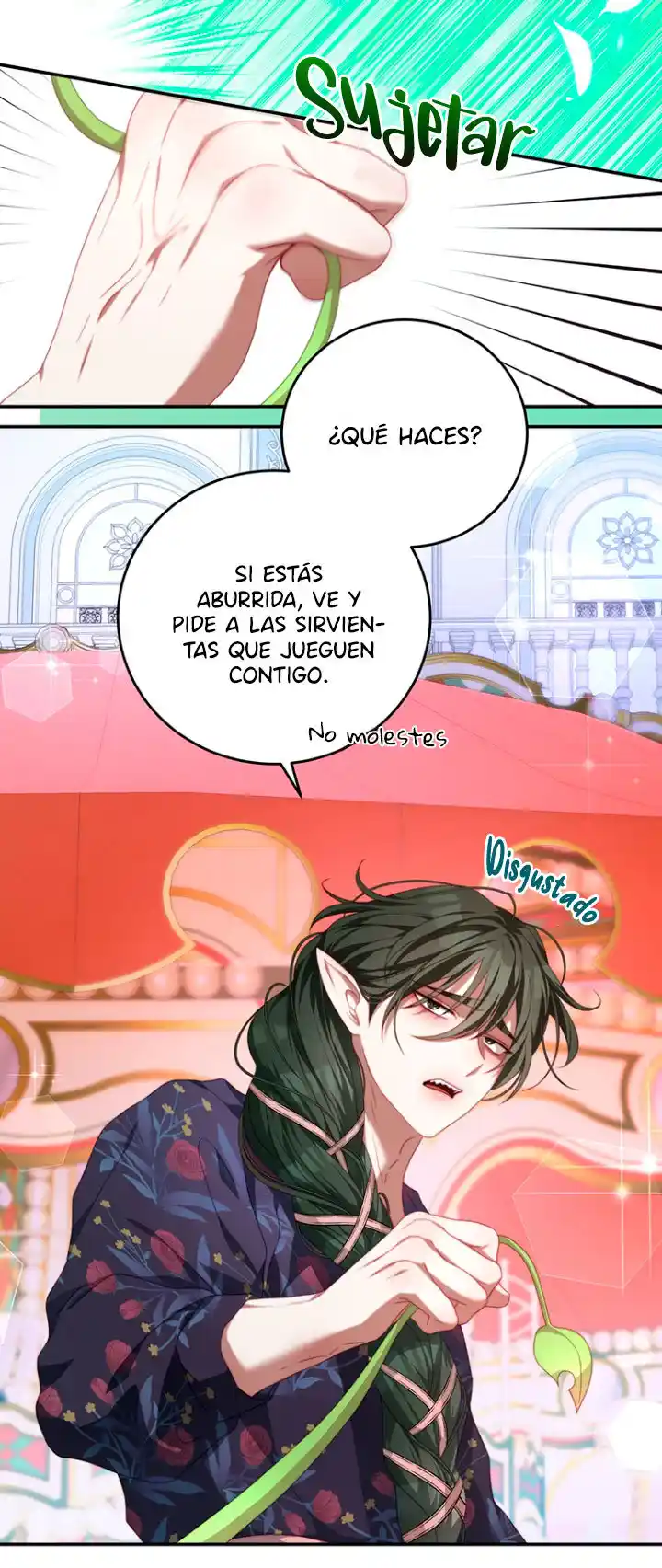 Me Convertí En La Rival De Los Protagonistas - Capítulo 58 - Página 57 - LectorTMOo