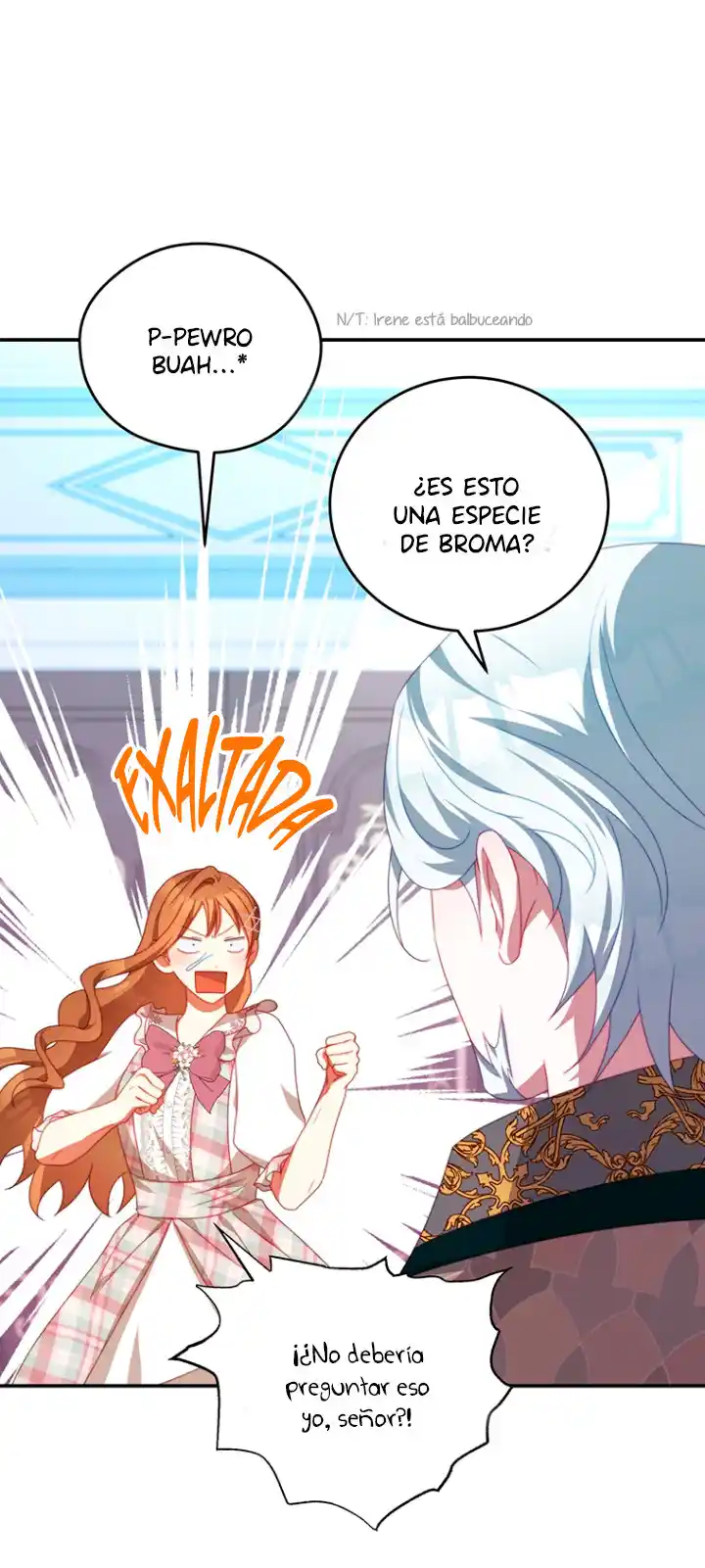 Me Convertí En La Rival De Los Protagonistas - Capítulo 59 - Página 4 - LectorTMOo