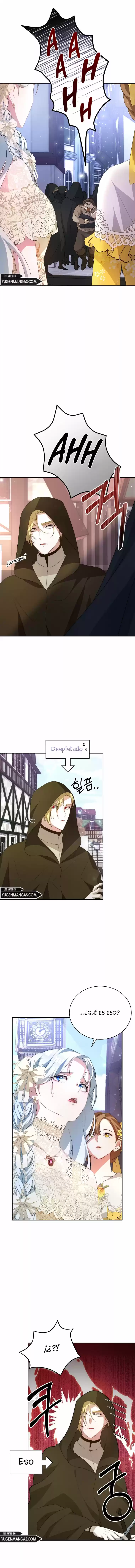 Me Convertí En La Rival De Los Protagonistas - Capítulo 6 - Página 6 - LectorTMOo