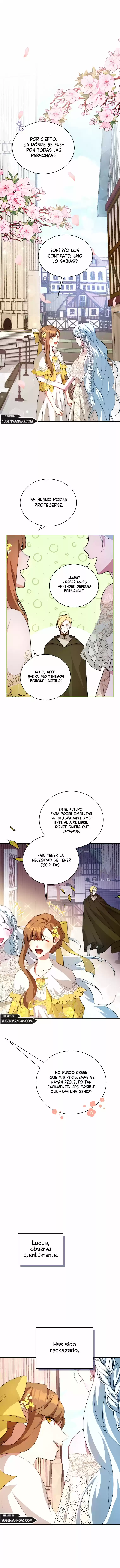 Me Convertí En La Rival De Los Protagonistas - Capítulo 6 - Página 12 - LectorTMOo