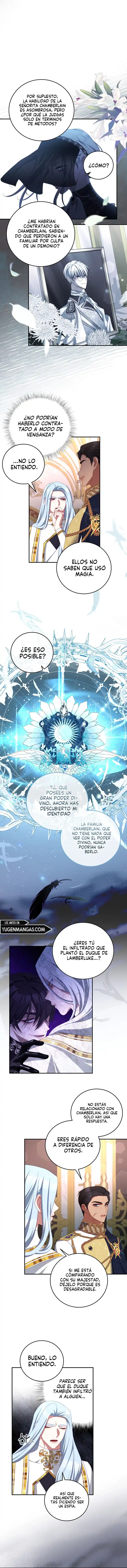 Me Convertí En La Rival De Los Protagonistas - Capítulo 60 - Página 4 - LectorTMOo