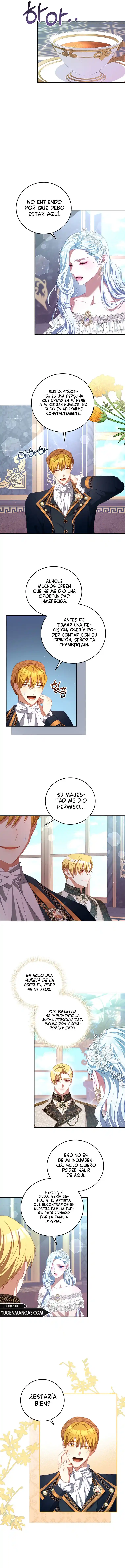 Me Convertí En La Rival De Los Protagonistas - Capítulo 60 - Página 6 - LectorTMOo