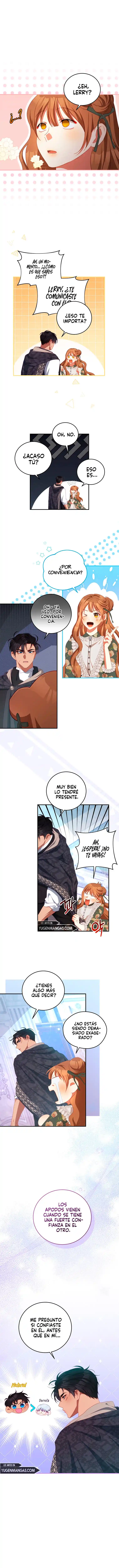 Me Convertí En La Rival De Los Protagonistas - Capítulo 61 - Página 3 - LectorTMOo