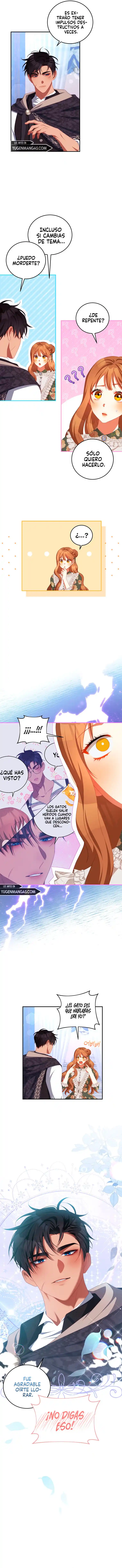 Me Convertí En La Rival De Los Protagonistas - Capítulo 61 - Página 5 - LectorTMOo