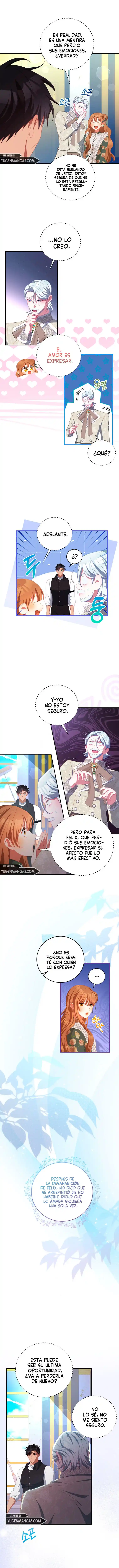 Me Convertí En La Rival De Los Protagonistas - Capítulo 61 - Página 8 - LectorTMOo