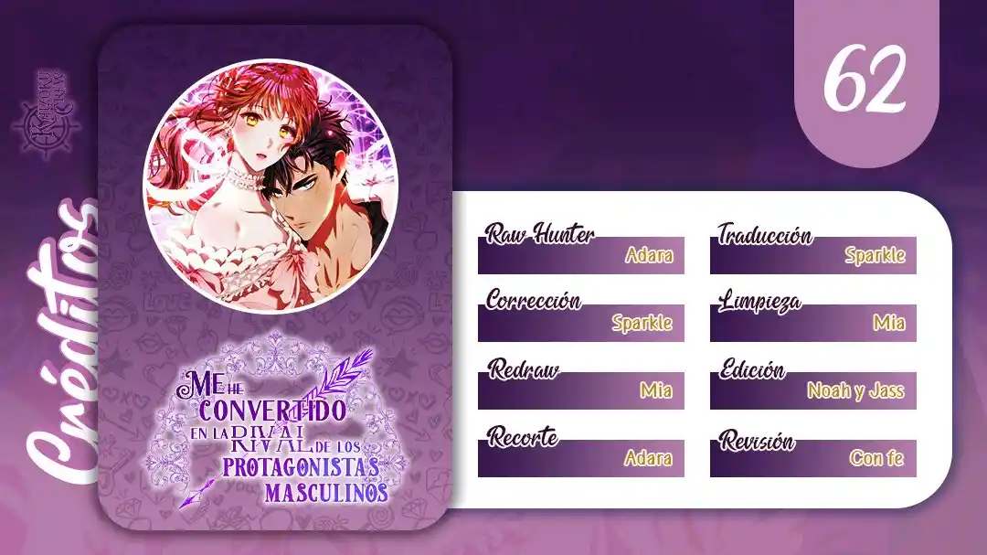 Me Convertí En La Rival De Los Protagonistas - Capítulo 62 - Página 2 - LectorTMOo