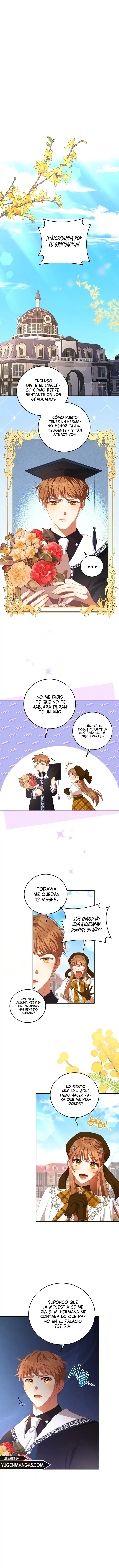 Me Convertí En La Rival De Los Protagonistas - Capítulo 63 - Página 3 - LectorTMOo
