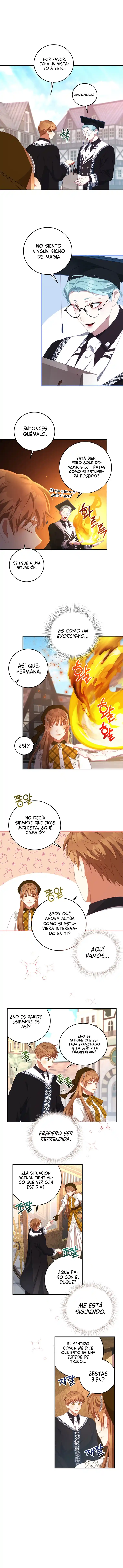 Me Convertí En La Rival De Los Protagonistas - Capítulo 63 - Página 10 - LectorTMOo