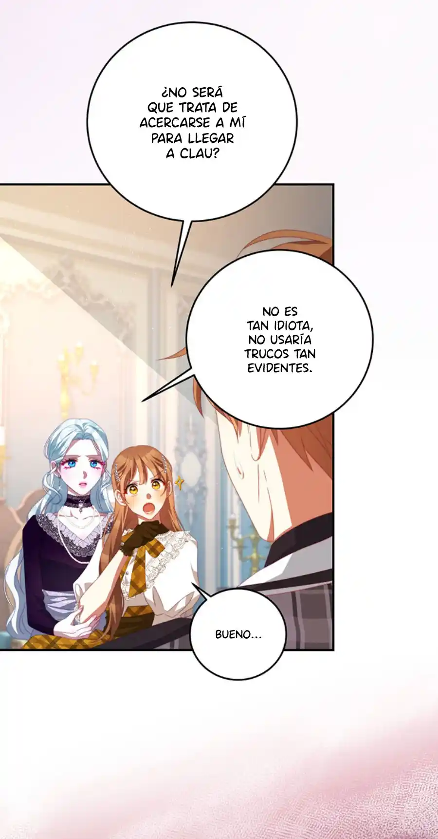 Me Convertí En La Rival De Los Protagonistas - Capítulo 64 - Página 21 - LectorTMOo
