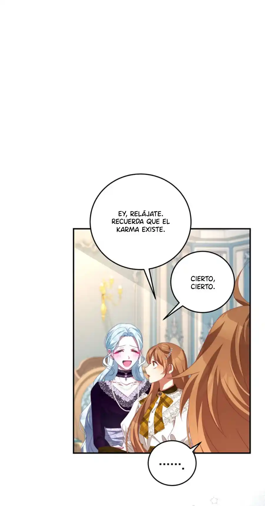Me Convertí En La Rival De Los Protagonistas - Capítulo 64 - Página 23 - LectorTMOo