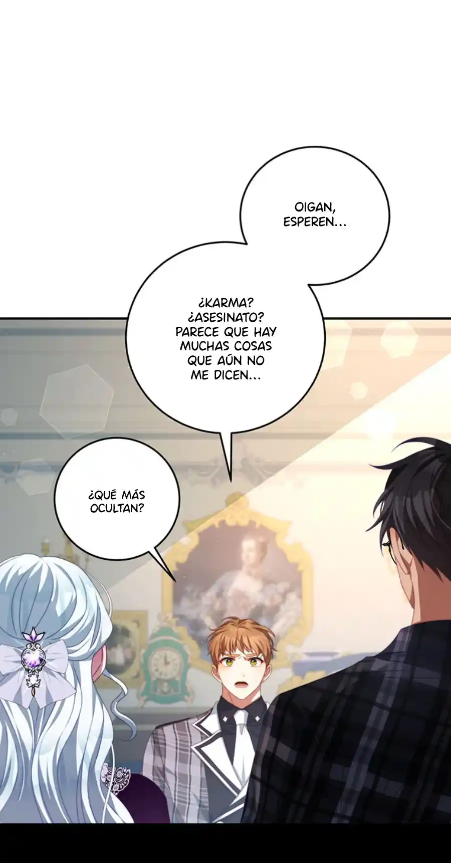 Me Convertí En La Rival De Los Protagonistas - Capítulo 64 - Página 26 - LectorTMOo