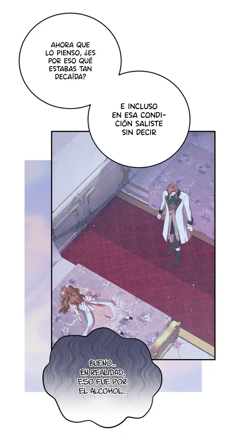 Me Convertí En La Rival De Los Protagonistas - Capítulo 65 - Página 30 - LectorTMOo